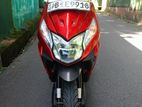 Honda Dio 2019