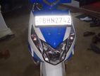 Honda Dio 2019