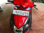 Honda Dio 2019