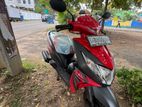 Honda Dio 2019