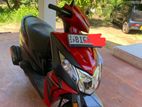 Honda Dio 2019