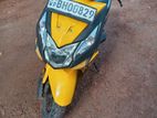 Honda Dio 2019