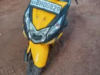 Honda Dio 2019