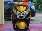 Honda Dio 2019