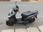 Honda Dio 2019