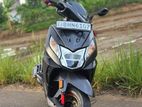Honda Dio 2019