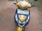 Honda Dio 2019