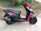 Honda Dio 2019