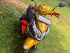 Honda Dio 2019