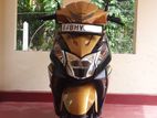 Honda Dio 2019
