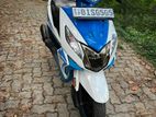 Honda Dio 2019