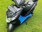 Honda Dio 2019