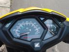 Honda Dio 2019