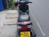 Honda Dio 2019