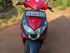 Honda Dio 2019