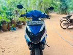 Honda Dio 2019