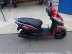 Honda Dio 2019