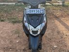 Honda Dio 2019