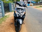 Honda Dio 2019