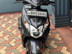 Honda Dio 2019