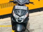 Honda Dio 2019