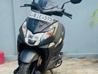 Honda Dio 2019