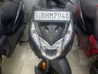 Honda Dio 2019