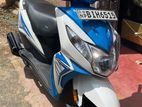 Honda Dio 2019