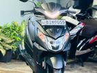 Honda Dio 2019