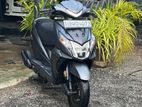 Honda Dio 2019