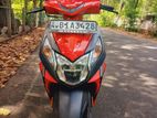 Honda Dio 2019