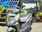 Honda Dio 2019