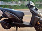 Honda Dio 2019