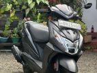 Honda Dio 2019