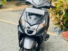 Honda Dio 2019