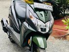 Honda Dio 2019