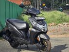 Honda Dio 2019