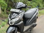 Honda Dio 2019