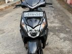 Honda Dio 2019