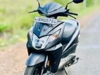 Honda Dio 2019