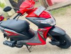 Honda Dio 2019