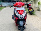 Honda Dio 2019