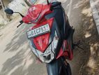 Honda Dio 2019