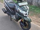 Honda Dio 2019