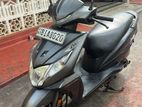 Honda Dio 2019