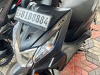 Honda Dio 2019