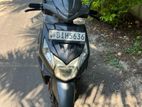 Honda Dio 2019