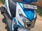Honda Dio 2019