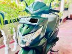 Honda Dio 2019