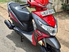Honda Dio 2019
